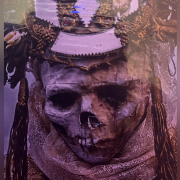 SEALED NEW! Mothmeister Book with Surreal Cover Art - Picture 4 of 6